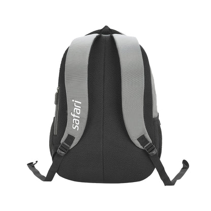 Safari Wing School Backpack with Pencil Pouch - Blue