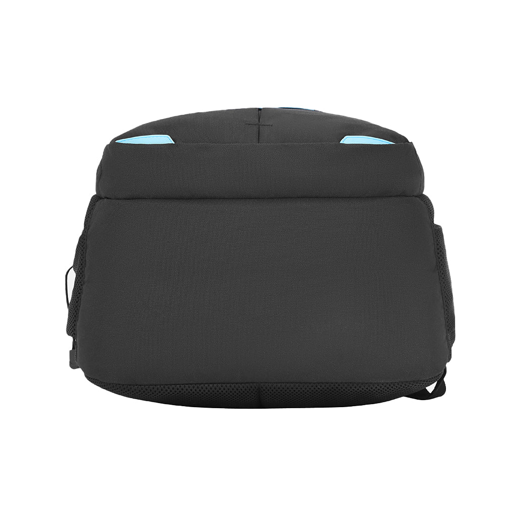 Safari Wing School Backpack with Pencil Pouch - Blue