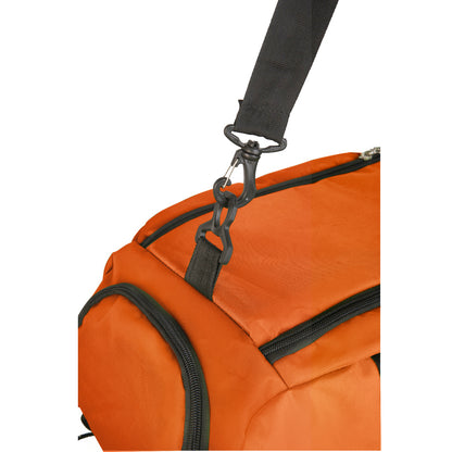 Bag Factory Multi Purpose Duffle Bag