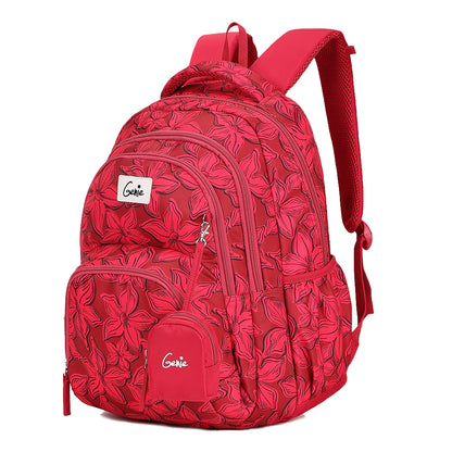 Genie Spring School Backpack - Pink
