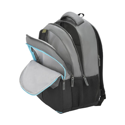 Safari Wing School Backpack with Pencil Pouch - Blue