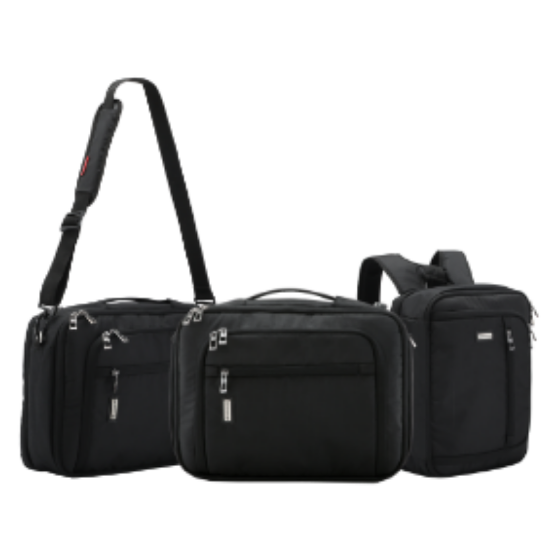 Harissons Metro Commuter Executive Black