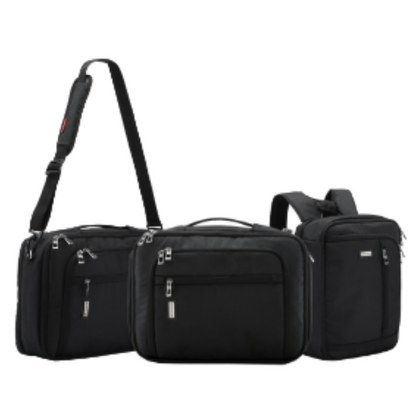 Harissons Metro Commuter Executive Black