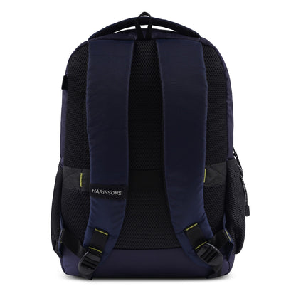 Harrisons Volt 15.6 Inch Office Laptop Backpack (Unisex)