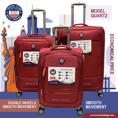 Travel Club Trolley – Bag Factory®