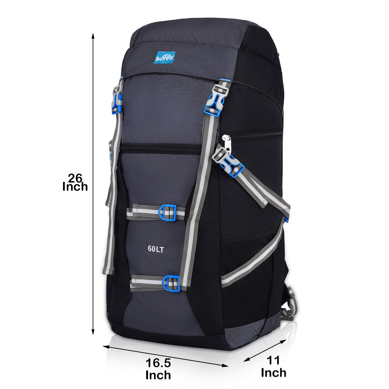 Safex Slide-L 70L Trekking Bag