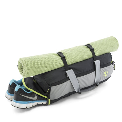 Harissons Trinity 28L Gym Duffle (INCLUDES DEDICATED SHOE POCKET)