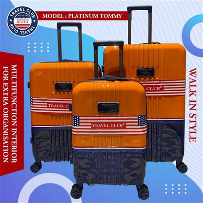 TRAVEL CLUB PLATINUM 20/24/28 SET