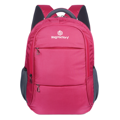 Bag factory Drake 01 Laptop Backpack