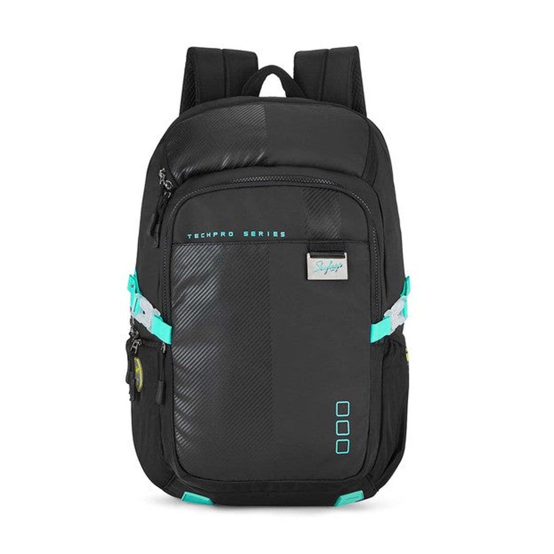 Skybags Valor Pro Polyester Laptop Backpack