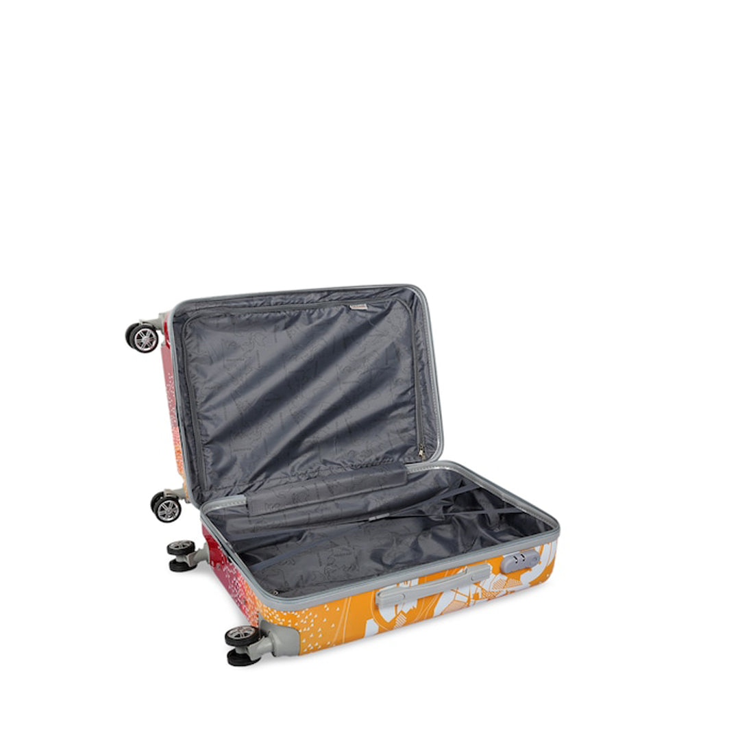 Polo Nobler Lagoon Hard Body - Premium Polycarbonate Trolley