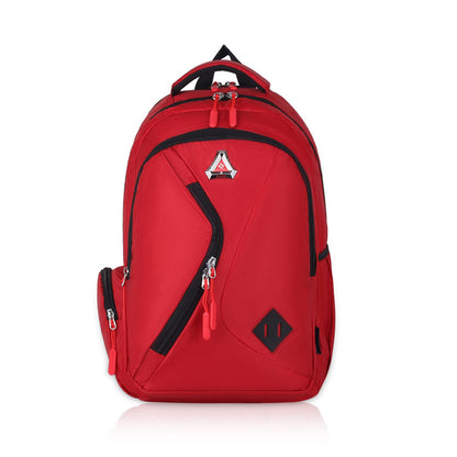 Sudan Tiger Red Laptop Backpack