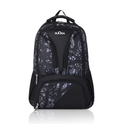 Sudan Versatile V Laptop Backpack