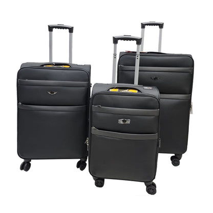 Texas Club USA 100T Soft Luggage Trolley