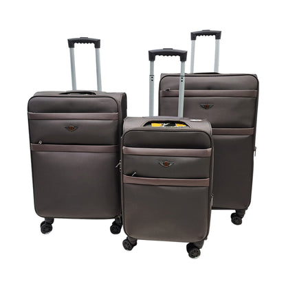 Texas Club USA 100T Soft Luggage Trolley